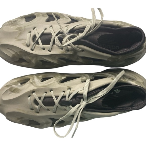 Adidas adiFOM Q “Olive Strata” Sneakers - Picture 5 of 7